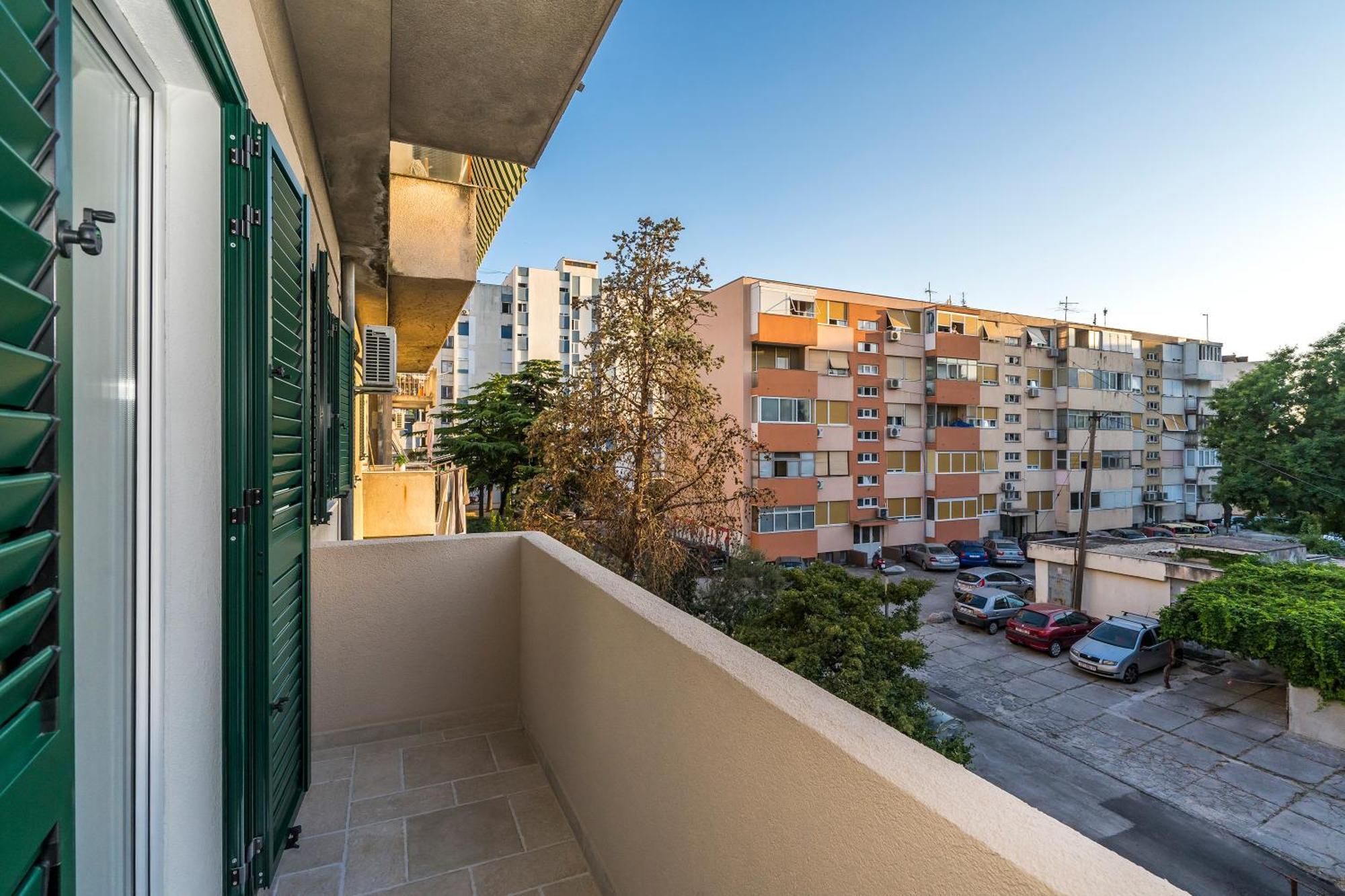 Studio Apartments Marcel Split Exterior photo