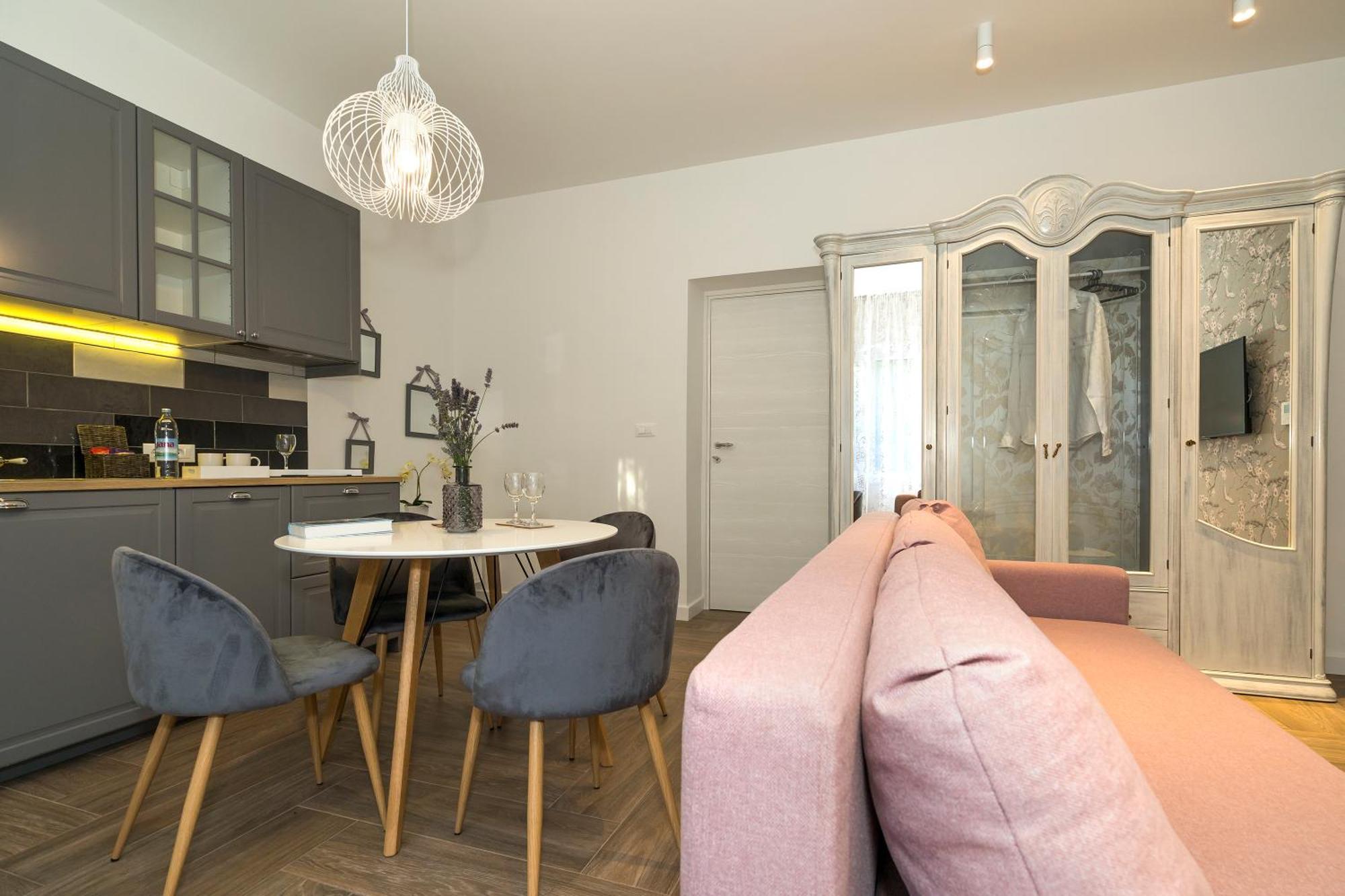 Studio Apartments Marcel Split Exterior photo